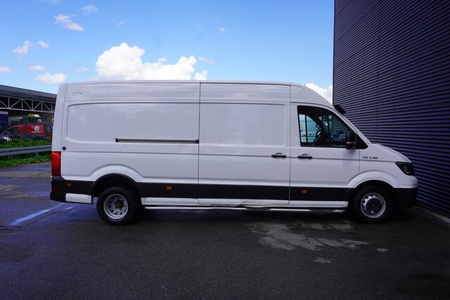MAN TGE 5.180 180pk Automaat Dubbellucht L4H3/L3H2 Trekhaak Tacho Airco Cruisecontrol