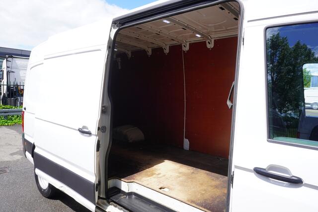 MAN TGE 5.180 180pk Automaat Dubbellucht L4H3/L3H2 Trekhaak Tacho Airco Cruisecontrol