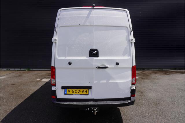 MAN TGE 5.180 180pk Automaat Dubbellucht L4H3/L3H2 Trekhaak Tacho Airco Cruisecontrol