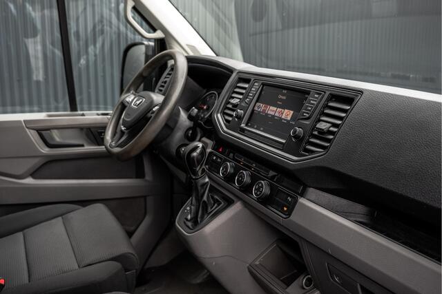MAN TGE 2.0 TDI | 177 PK | Automaat | Cruise | Carplay | Camera | PDC | 3.0T Trekgewicht | Airco | Imperiaal