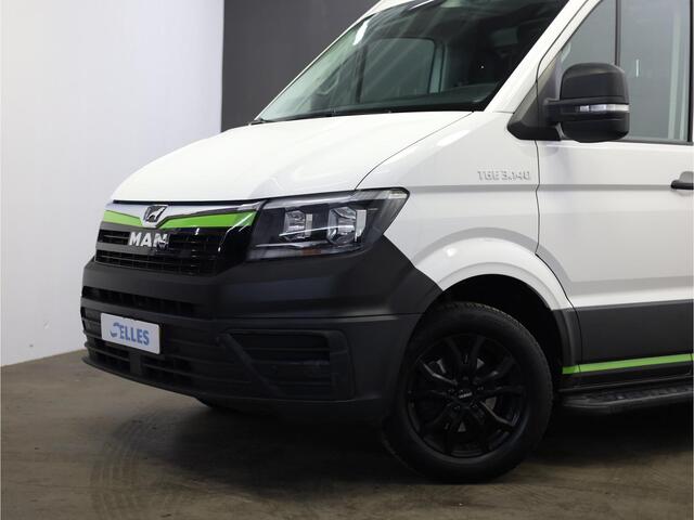 MAN TGE 35 2.0 L3 H3 | Apple Carplay & Android Auto | Luchtvering