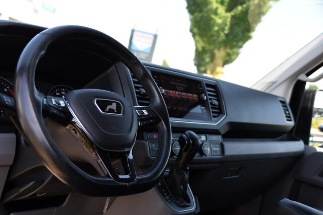 MAN TGE 3.180 35 2.0 L3H2 Black Edition FULL Options! Adaptieve Cruise, Camera, Carplay, 2 x Schuifdeur, LED, Clima, Stoelverarming, Multimedia, Stuurverwarming, Uniek!