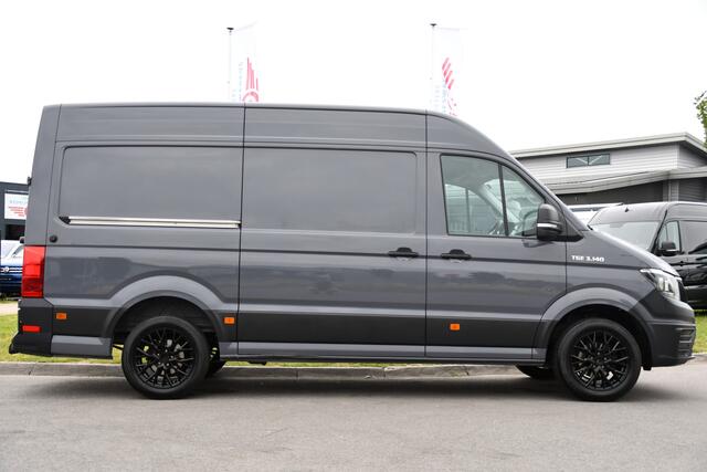 MAN TGE 3.140 35 2.0 L3H3 PB Edition Camera, Carplay, Airco, Multimedia, 140pk, Automaat, 3 Zits, Uniek!