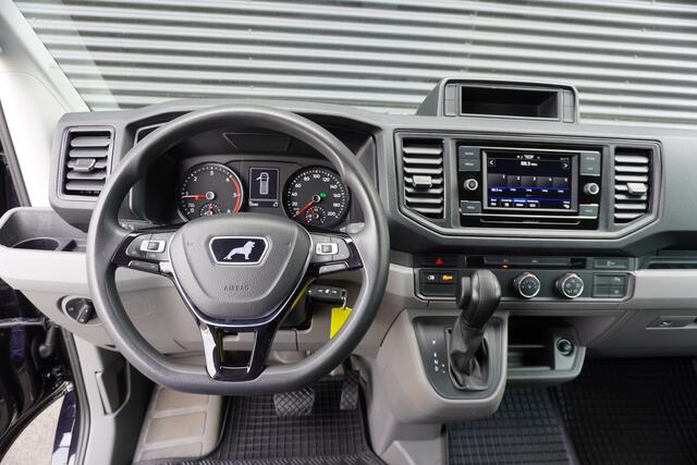 MAN TGE 180pk Automaat Dubbele cabine L3H3/L2H2 LED ACC Cruise control Apple Carplay Trekhaak Camera Airco