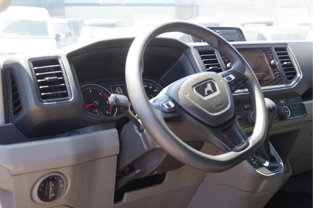 MAN TGE 3.180 50 2.0 L4 OPEN LAADBAK, N1, AUT. DUBBELLUCHT, 3.5T TREKHAAK, LED, CRUISE, MF STUURWIEL, PICK UP, PICK-UP, NL AUTO, NAP