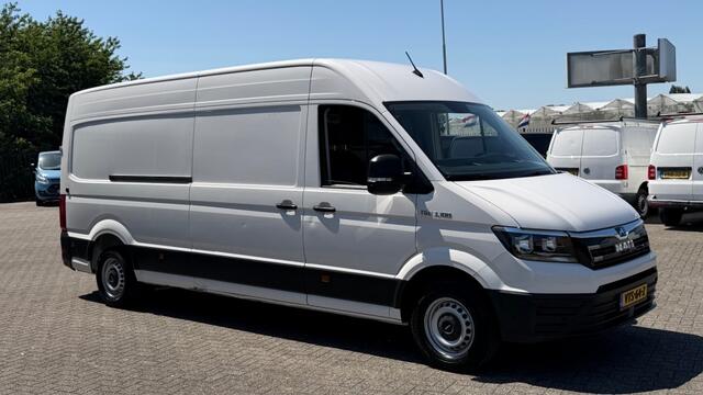 MAN TGE 2.0 TDI 75KW 102PK L4H3 EURO 6 AIRCO/ CRUISE CONTROL/ CAMERA/ 100% DEALERONDERHOUDEN