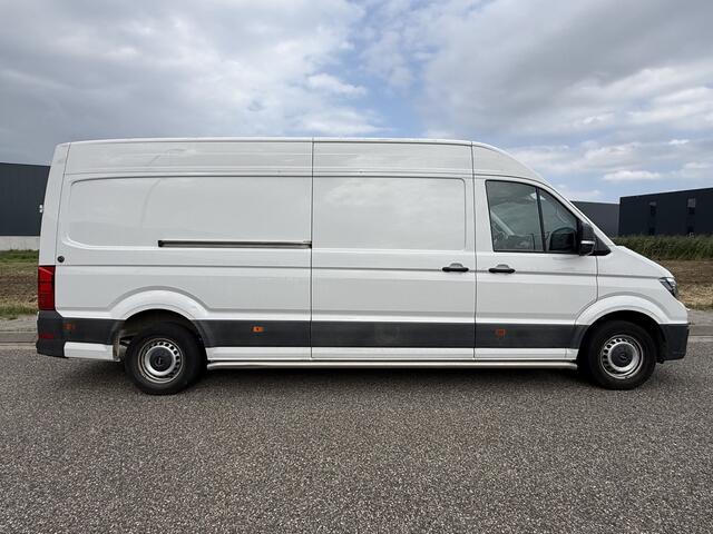 MAN TGE 35 2.0 Extra Lang Super Hoog L4H3 Scherp geprijsd!!