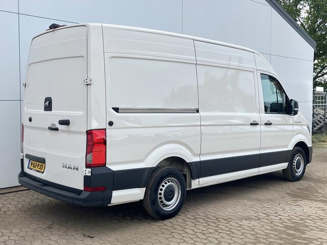 MAN TGE 3.140 2.0 TDI Automaat L3H3 Airco Cruise Control Carplay Camera Parkeersensoren V+A