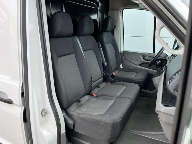 MAN TGE 3.140 2.0 TDI Automaat L3H3 Airco Cruise Control Carplay Camera Parkeersensoren V+A