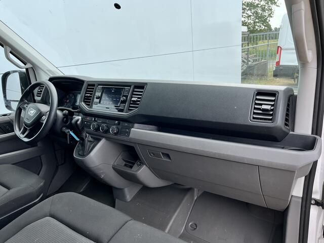 MAN TGE 3.140 2.0 TDI Automaat L3H3 Airco Cruise Control Carplay Camera Parkeersensoren V+A