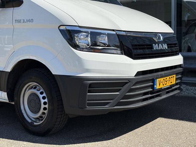 MAN TGE 35 2.0 Standaard Hoog | Camera | Carplay | Cruisec.