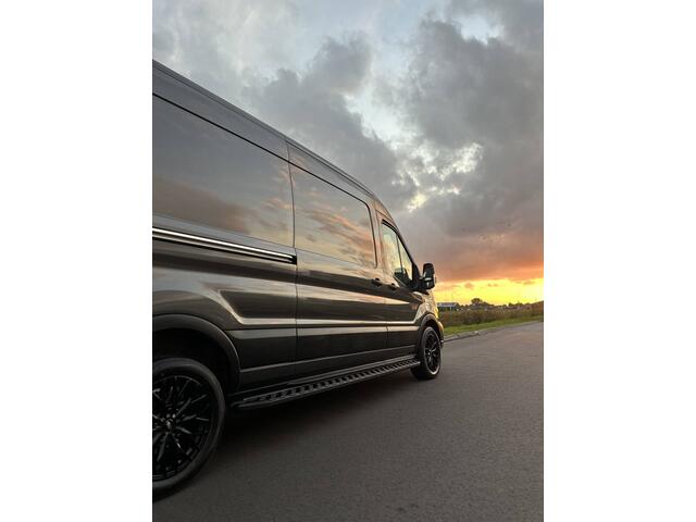 MAN TGE 3.180 35 2.0 L3H2 DC PB Edition Camera, Cruise, Carplay, LED, 177pk, Automaat, Sensoren, Multimedia, Uniek!