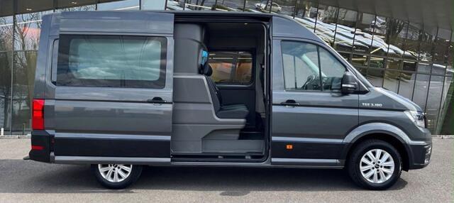 MAN TGE 3.180 35 2.0 L3H3 DC PB Edition Camera, Cruise, Carplay, LED, Automaat, Stoelverwarming, Leder, Trekhaak, Sensoren, Uniek!