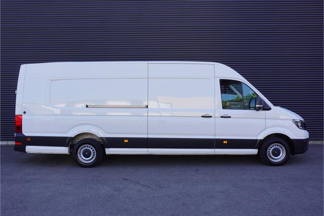 MAN TGE 3.140 L5H3 XXL Airco App Connect 270 graden deuren