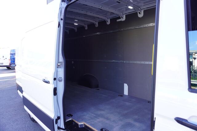 MAN TGE 3.140 L5H3 XXL Airco App Connect 270 graden deuren