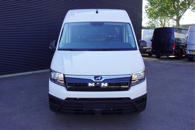 MAN TGE 3.140 L5H3 XXL Airco App Connect 270 graden deuren