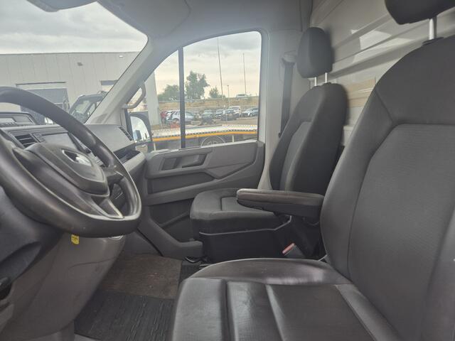 MAN TGE 50 2.0 automaat laadklep bakwagen meubelbak turbo defect Extra Lang DL