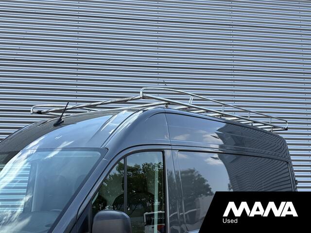 MAN TGE 35 2.0 3.180 L3H3 Automaat LED ACC ClimateControl Trekhaak Imperiaal Sidesteps