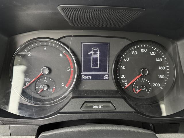 MAN TGE 2.0TDI 160PK DSG Automaat Bakwagen+Laadklep | Navigatie | Multimedia | 3-Zits |