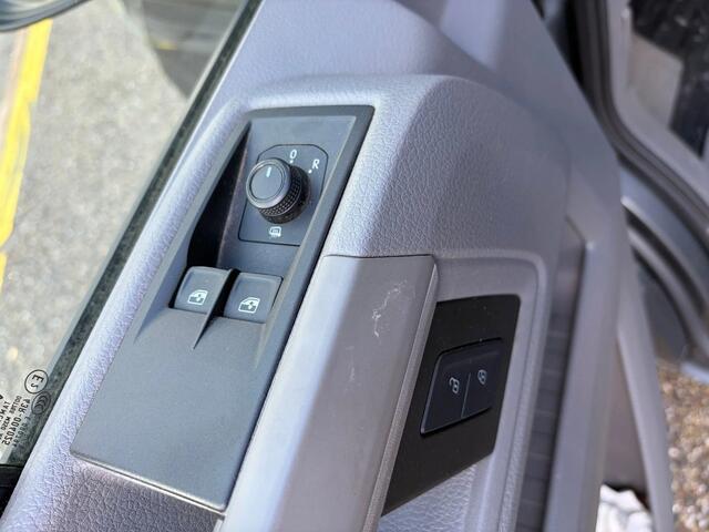 MAN TGE 35-180 automaat airco open laadbak 19000km 3000kg trekhaak