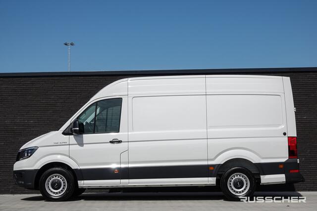 MAN TGE L3H3 Nieuw Model | 3.140 | 35 | 2.0Tdi 140Pk | Stoel-Bank | Achteruitrijcamera | Candy White