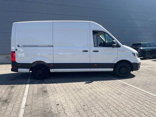 MAN TGE / 180pk / L3 H2 / 180 DKM! / APK-TUV 01-27