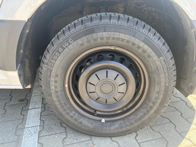 MAN TGE / 180pk / L3 H2 / 180 DKM! / APK-TUV 01-27
