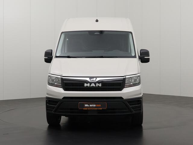 MAN TGE 2.0TDi 140PK Automaat L3H3 | Model 2025 | Digital Cockpit | Multimedia | Camera