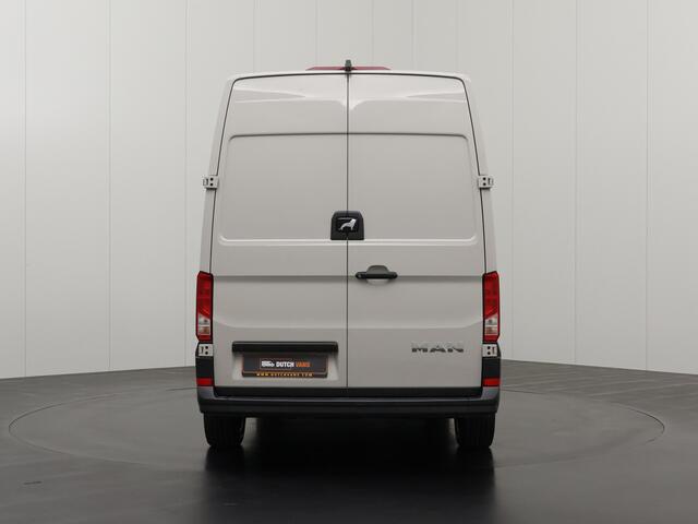 MAN TGE 2.0TDi 140PK Automaat L3H3 | Model 2025 | Digital Cockpit | Multimedia | Camera