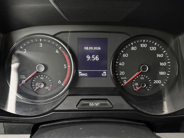 MAN TGE 2.0TDI 160PK DSG Automaat Bakwagen+Laadklep | Navigatie | Multimedia | Dakpoiler | 3-Zits