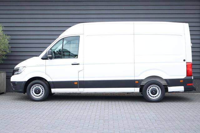 MAN TGE 30 2.0 140pk Automaat Camera LED Navigatie
