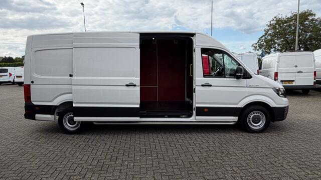 MAN TGE 2.0 TDI 75KW 102PK L4H3 EURO 6 AIRCO/ CAMERA/ CRUISE CONTROL/ NAVIGATIE/ CRUISE CONTROL/ 100% DEALERONDERHOUDEN