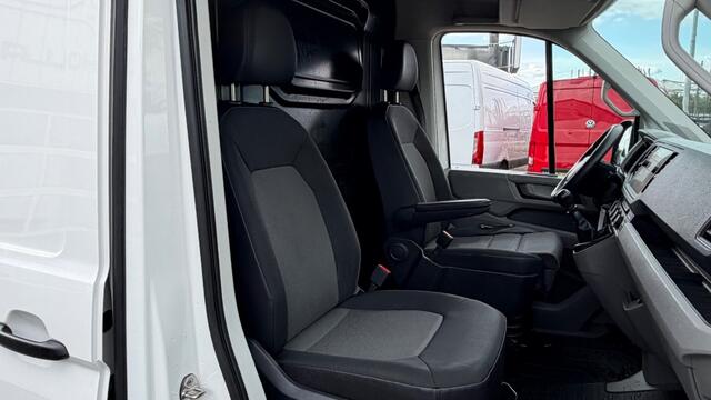 MAN TGE 2.0 TDI 75KW 102PK L4H3 EURO 6 AIRCO/ CAMERA/ CRUISE CONTROL/ NAVIGATIE/ CRUISE CONTROL/ 100% DEALERONDERHOUDEN