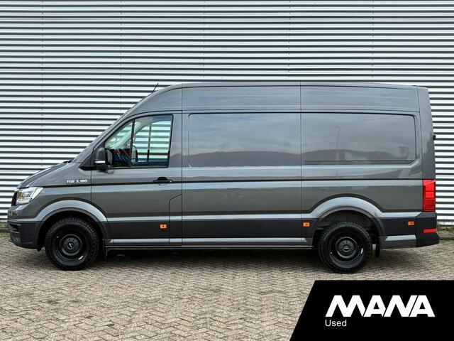 MAN TGE 35 3.180 L3H3 FULL OPTION / LED / CLIMATECONTROL / CRUISE / NAVI / LEDEREN BEKLEDING