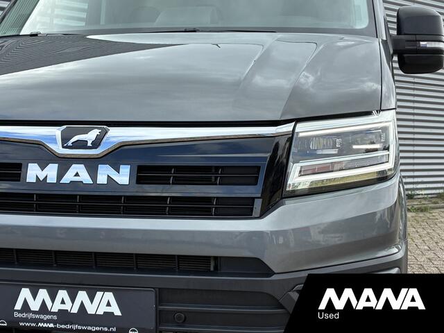MAN TGE 35 3.180 L3H3 FULL OPTION / LED / CLIMATECONTROL / CRUISE / NAVI / LEDEREN BEKLEDING