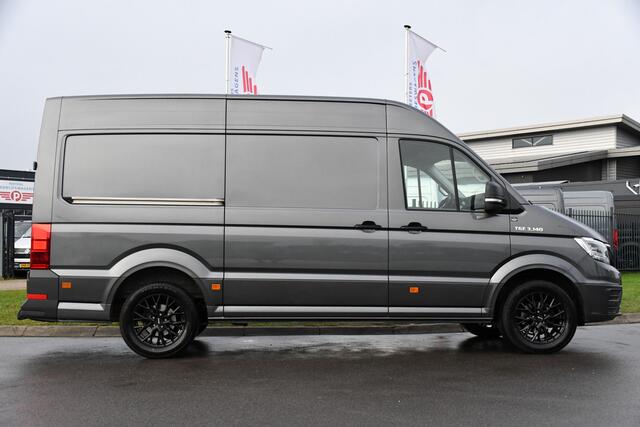 MAN TGE 3.140 35 2.0 L3H3 PB Edition MARGE! Camera, Cruise, Carplay, 140pk, LED, Multimedia, Automaat, NAVI, Uniek!
