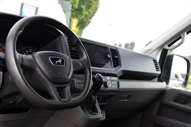 MAN TGE 3.180 35 2.0 L3H3 4x4 PB Edition Camera, Cruise, Carplay, LED, Trekhaak, 177pk, Automaat, Sensoren, Stoelverwarming, Uniek!