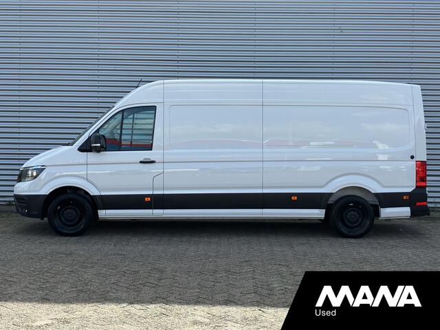 MAN TGE 35 2.0 3.140 L4H3 Automaat Cruise Camera Sensoren Airco