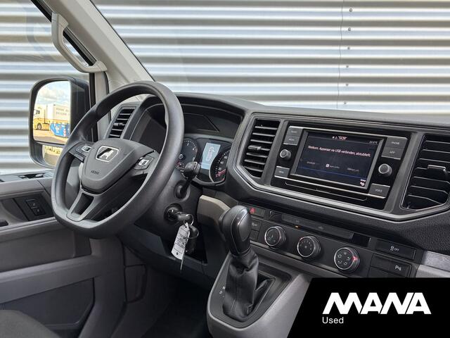 MAN TGE 35 2.0 3.140 L4H3 Automaat Cruise Camera Sensoren Airco