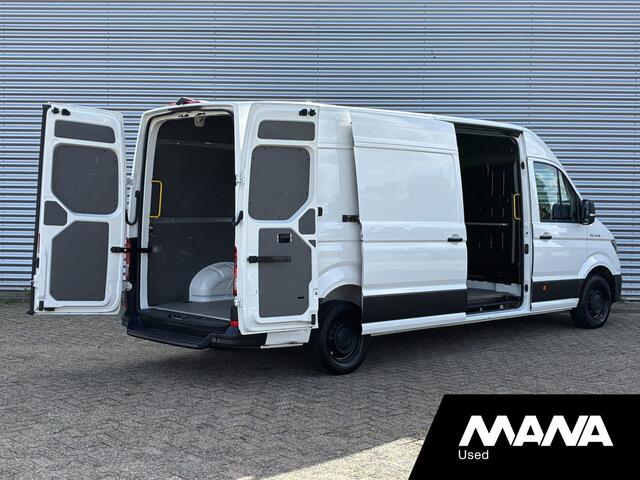 MAN TGE 35 2.0 3.140 L4H3 Automaat Cruise Camera Sensoren Airco