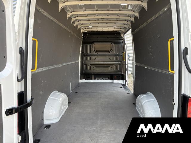 MAN TGE 35 2.0 3.140 L4H3 Automaat Cruise Camera Sensoren Airco