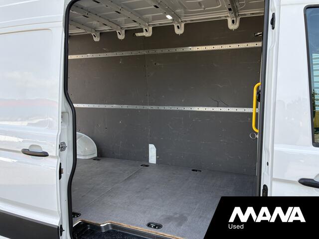 MAN TGE 35 2.0 3.140 L4H3 Automaat Cruise Camera Sensoren Airco