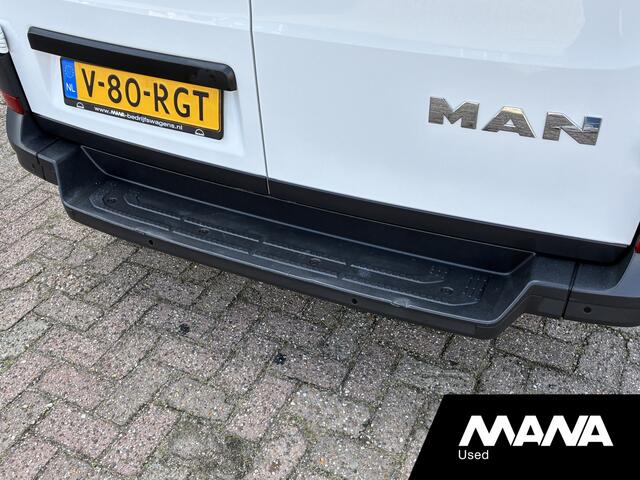 MAN TGE 35 2.0 3.140 L4H3 Automaat Cruise Camera Sensoren Airco