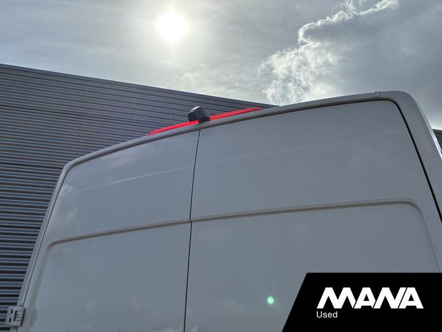 MAN TGE 35 2.0 3.140 L4H3 Automaat Cruise Camera Sensoren Airco