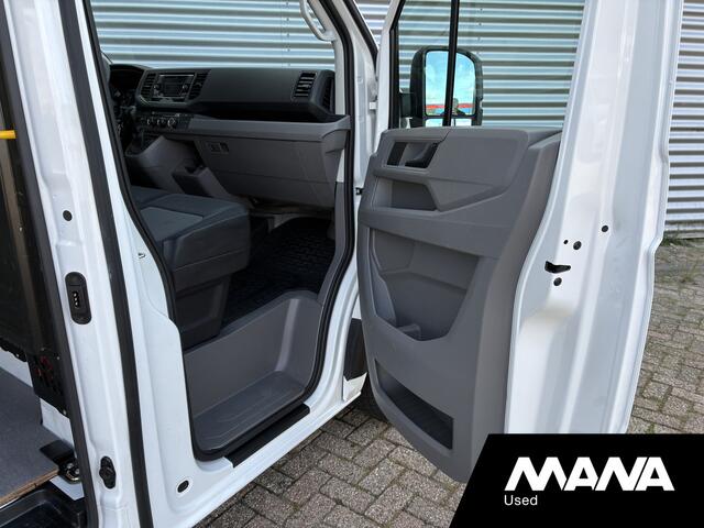MAN TGE 35 2.0 3.140 L4H3 Automaat Cruise Camera Sensoren Airco