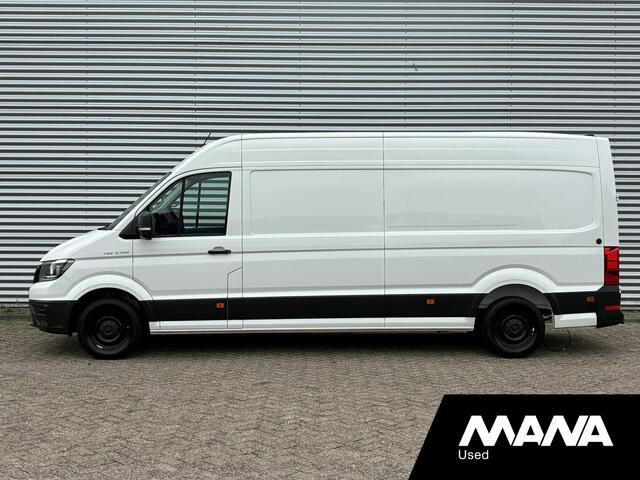 MAN TGE 35 2.0 3.140 L4H3 Automaat Camera Cruise Carplay Airco Sensoren