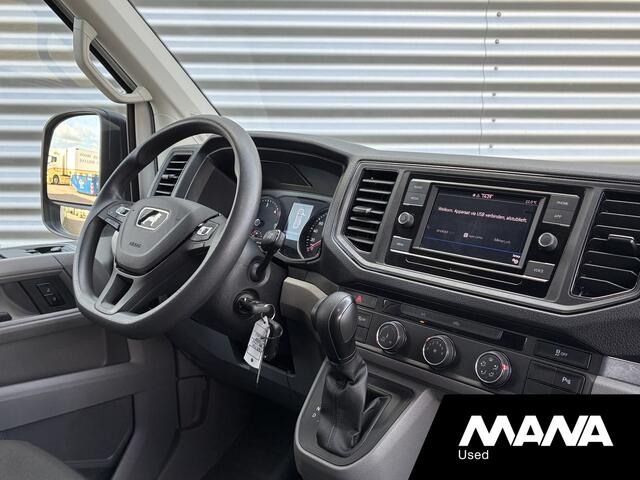 MAN TGE 35 2.0 3.140 L4H3 Automaat Camera Cruise Carplay Airco Sensoren