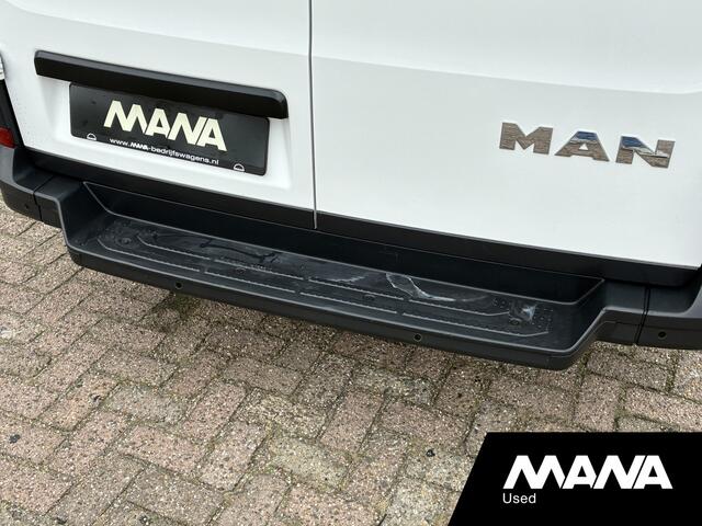 MAN TGE 35 2.0 3.140 L4H3 Automaat Camera Cruise Carplay Airco Sensoren