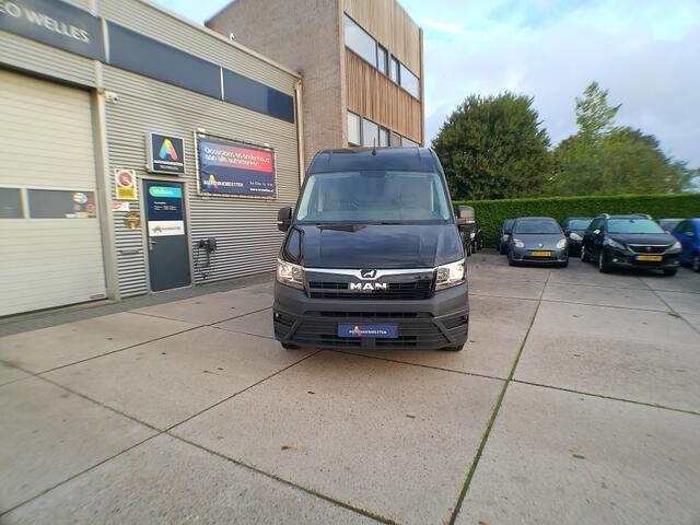 MAN TGE 35 2.0 Std Hoog