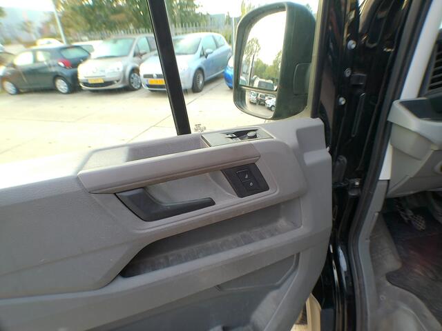 MAN TGE 35 2.0 Std Hoog